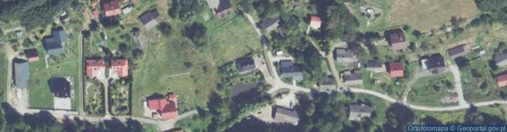 Zdjęcie satelitarne Miodowa ul.
