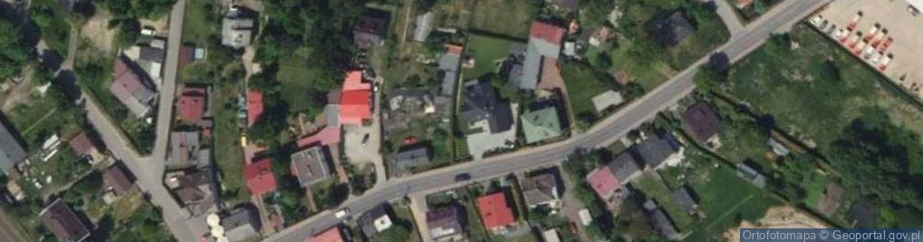 Zdjęcie satelitarne Mickiewicza Adama ul.