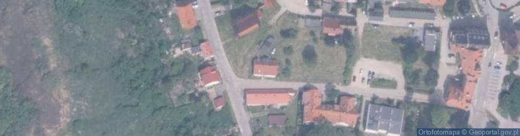 Zdjęcie satelitarne Mickiewicza Adama ul.