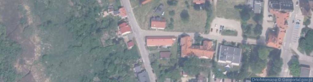 Zdjęcie satelitarne Mickiewicza Adama ul.