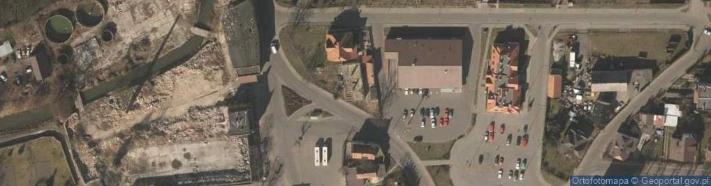 Zdjęcie satelitarne Miarki Karola ul.