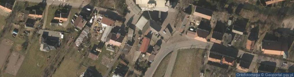 Zdjęcie satelitarne Mickiewicza Adama ul.