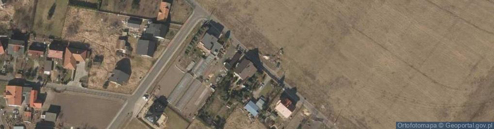 Zdjęcie satelitarne Mieszka I ul.