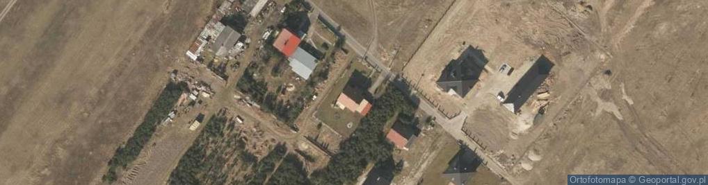 Zdjęcie satelitarne Mieszka I ul.