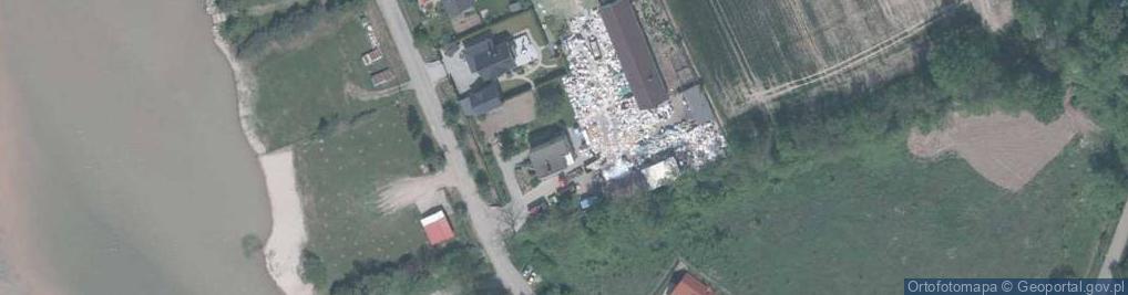 Zdjęcie satelitarne Mietkowska ul.