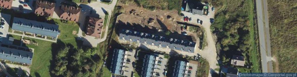 Zdjęcie satelitarne Miłosza Czesława ul.