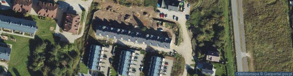 Zdjęcie satelitarne Miłosza Czesława ul.