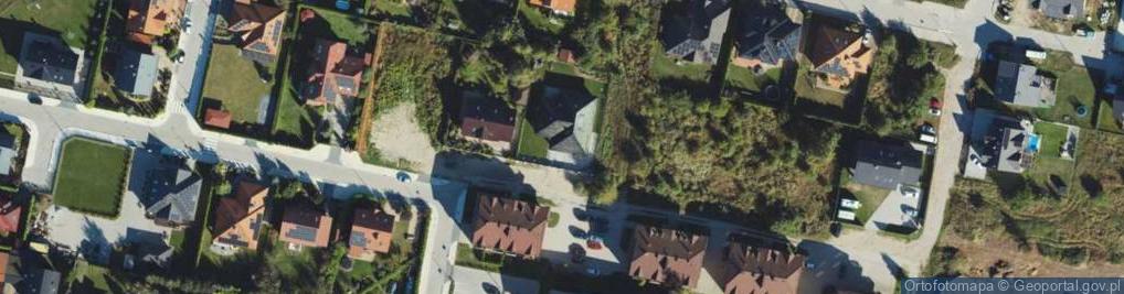 Zdjęcie satelitarne Miłosza Czesława ul.