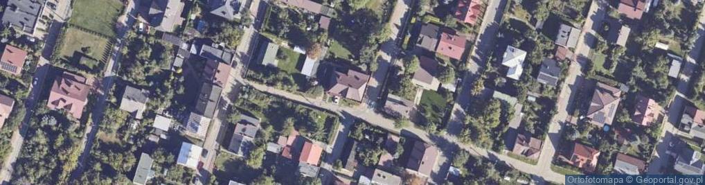 Zdjęcie satelitarne Mickiewicza Adama ul.