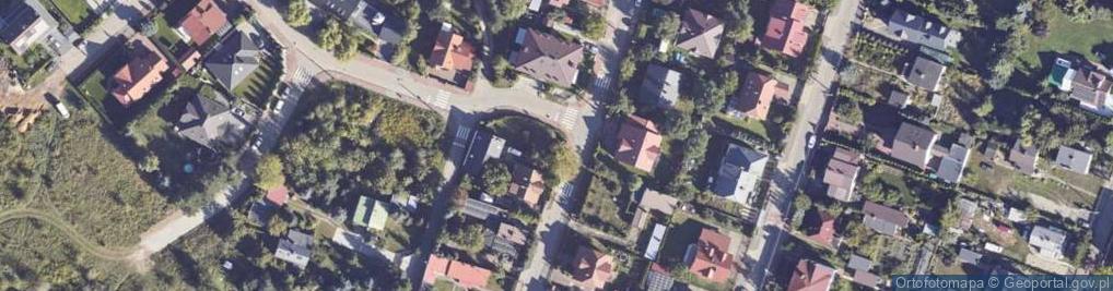 Zdjęcie satelitarne Mickiewicza Adama ul.