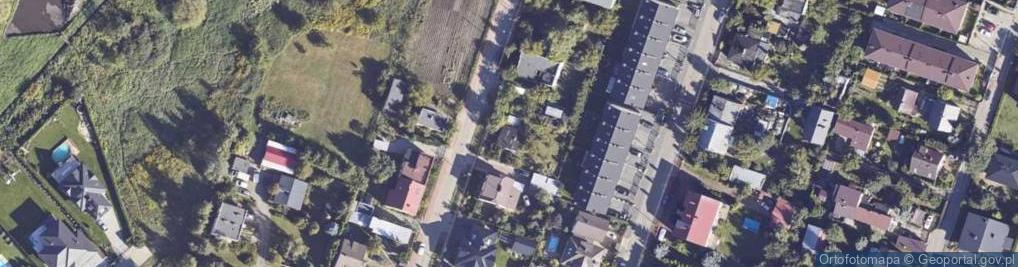 Zdjęcie satelitarne Mickiewicza Adama ul.