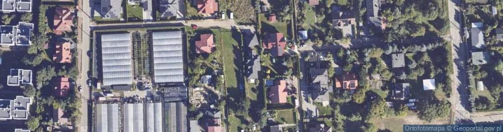 Zdjęcie satelitarne Miłosza Czesława ul.