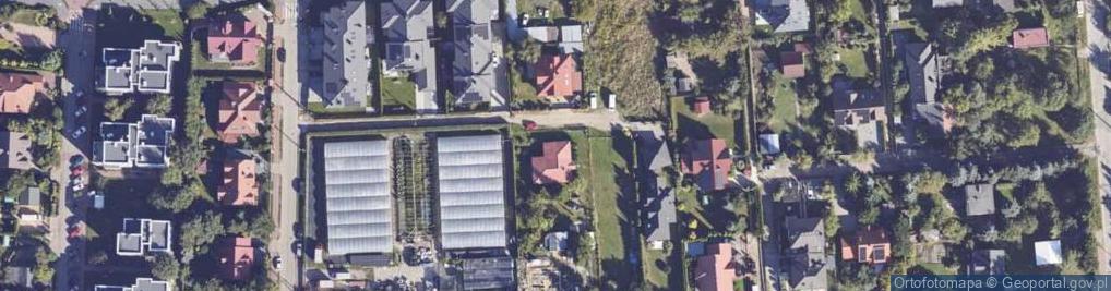 Zdjęcie satelitarne Miłosza Czesława ul.
