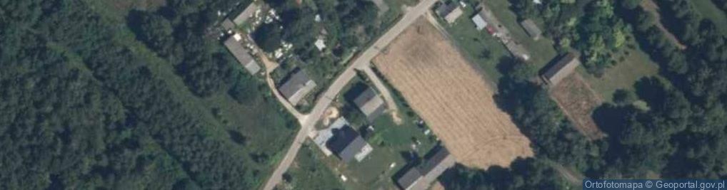 Zdjęcie satelitarne Miodowa ul.