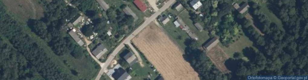 Zdjęcie satelitarne Miodowa ul.
