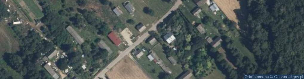 Zdjęcie satelitarne Miodowa ul.