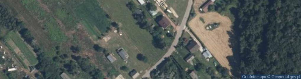 Zdjęcie satelitarne Miodowa ul.