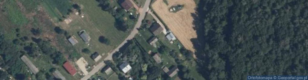 Zdjęcie satelitarne Miodowa ul.