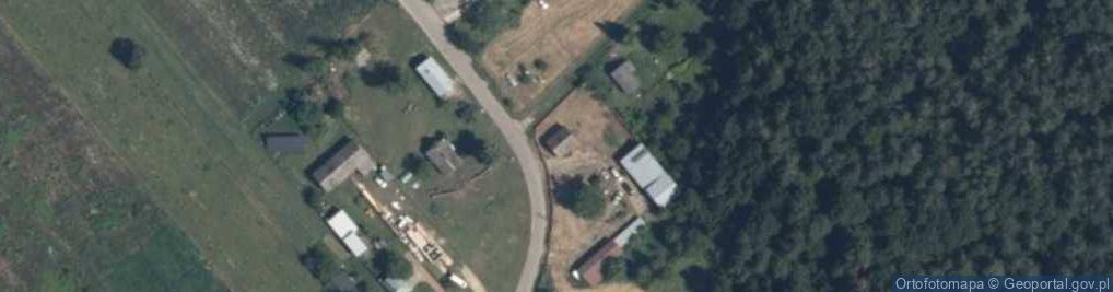 Zdjęcie satelitarne Miodowa ul.