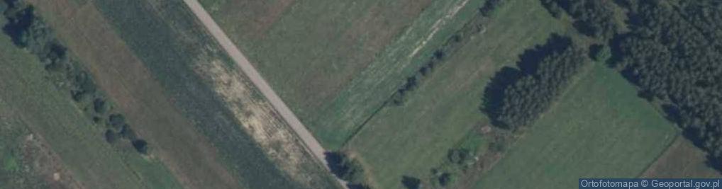 Zdjęcie satelitarne Miodowa ul.