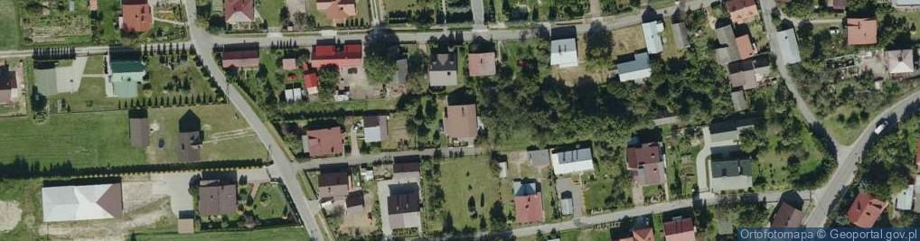 Zdjęcie satelitarne Mickiewicza Adama ul.