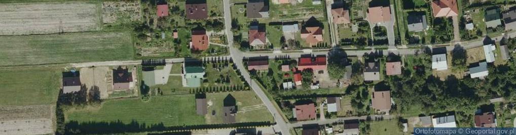 Zdjęcie satelitarne Mickiewicza Adama ul.