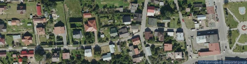 Zdjęcie satelitarne Mickiewicza Adama ul.