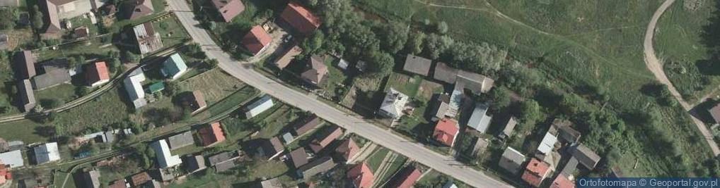 Zdjęcie satelitarne Mickiewicza Adama ul.