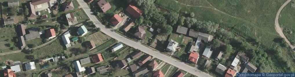 Zdjęcie satelitarne Mickiewicza Adama ul.