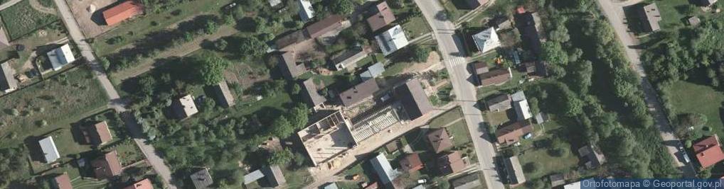 Zdjęcie satelitarne Mickiewicza Adama ul.