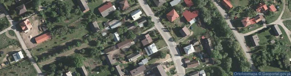 Zdjęcie satelitarne Mickiewicza Adama ul.