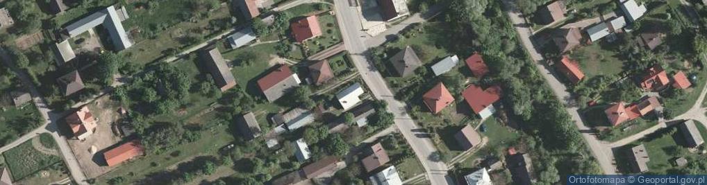 Zdjęcie satelitarne Mickiewicza Adama ul.