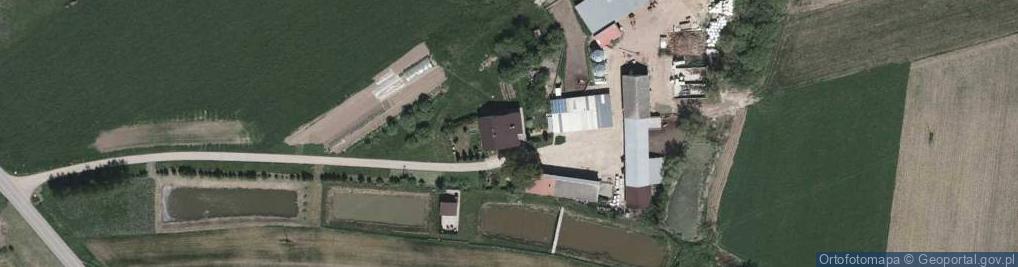 Zdjęcie satelitarne Mickiewicza Adama ul.