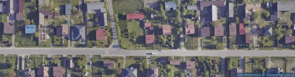 Zdjęcie satelitarne Mickiewicza Adama ul.