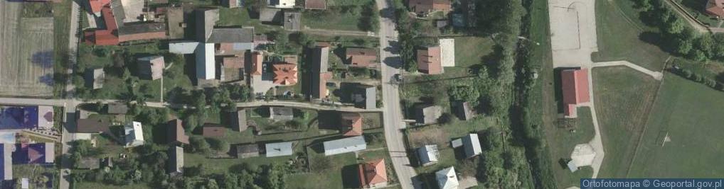 Zdjęcie satelitarne Mickiewicza Adama ul.