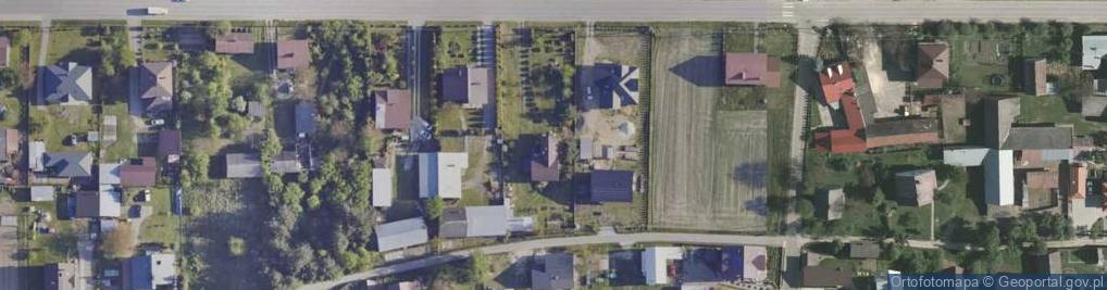 Zdjęcie satelitarne Mickiewicza Adama ul.