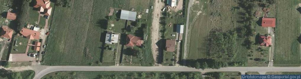 Zdjęcie satelitarne Mickiewicza Adama ul.
