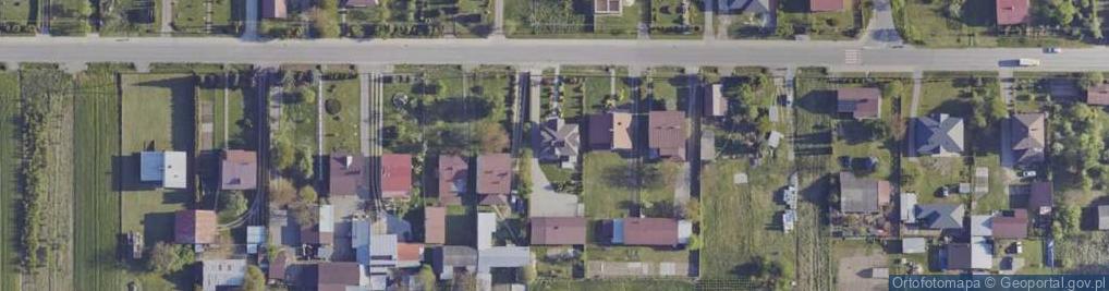 Zdjęcie satelitarne Mickiewicza Adama ul.