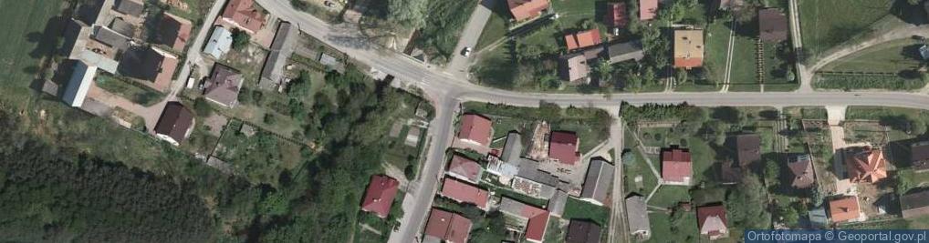 Zdjęcie satelitarne Mickiewicza Adama ul.