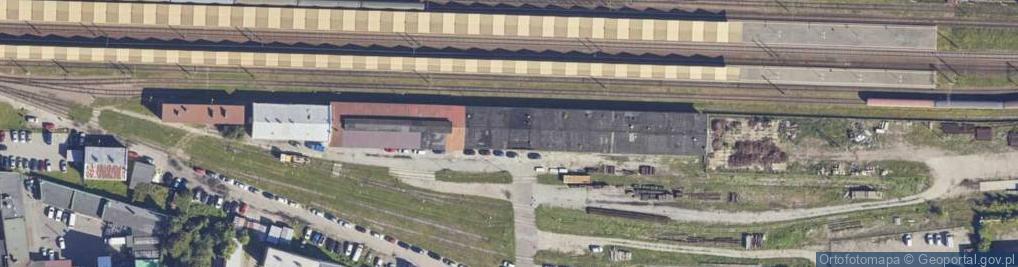 Zdjęcie satelitarne Mickiewicza Adama ul.