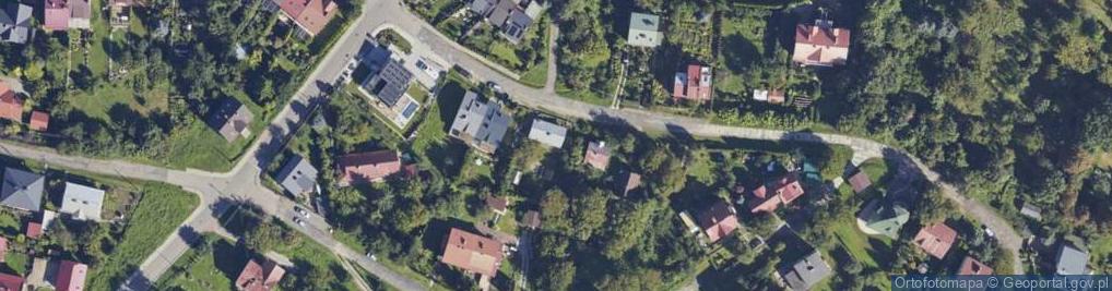 Zdjęcie satelitarne Mieszka I ul.