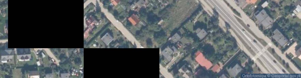 Zdjęcie satelitarne Mickiewicza Adama ul.