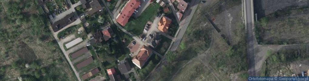 Zdjęcie satelitarne Miarki Karola ul.