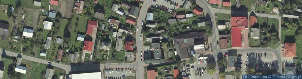 Zdjęcie satelitarne Mickiewicza Adama ul.