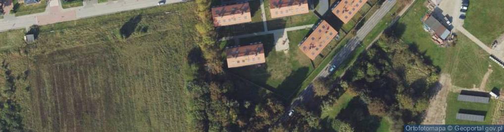 Zdjęcie satelitarne Mickiewicza Adama ul.