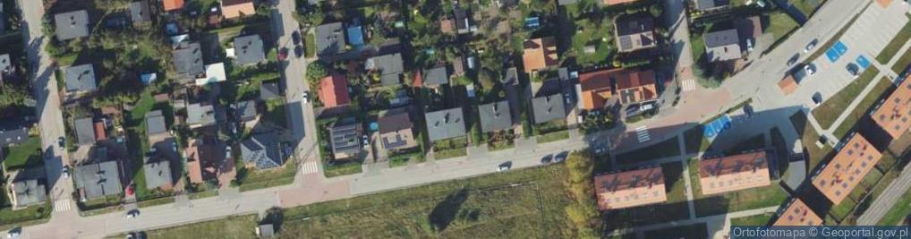 Zdjęcie satelitarne Mickiewicza Adama ul.