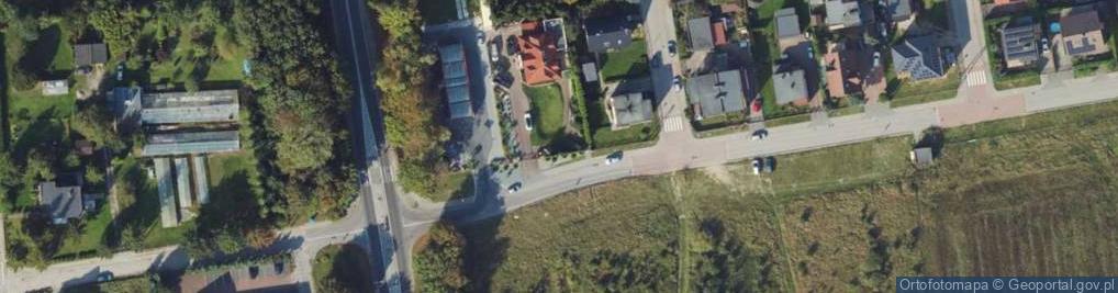 Zdjęcie satelitarne Mickiewicza Adama ul.