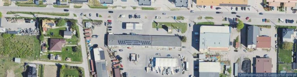 Zdjęcie satelitarne Mickiewicza Adama ul.