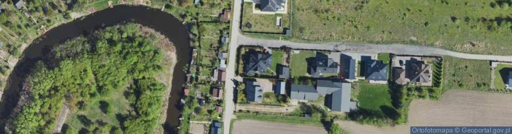 Zdjęcie satelitarne Mickiewicza Adama ul.