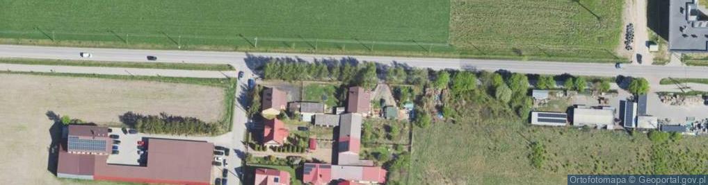 Zdjęcie satelitarne Mickiewicza Adama ul.